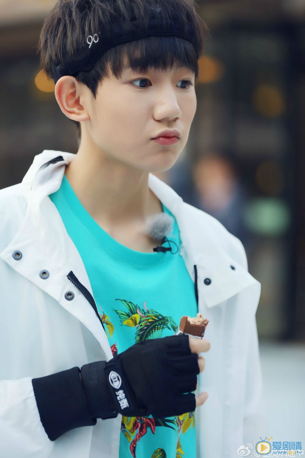 王源《全员加速中》 王源高清写真_王源高清剧照