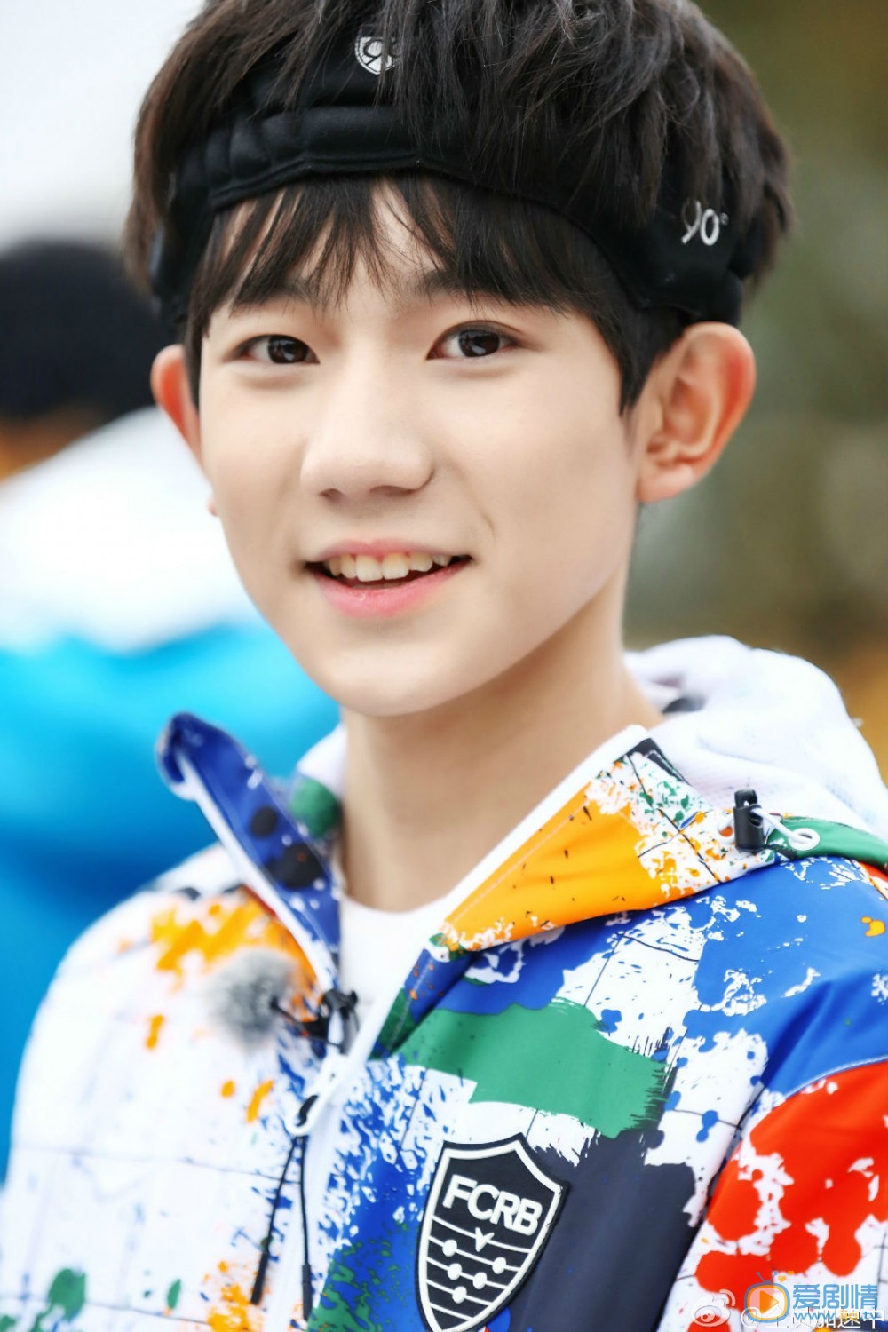 王源《全员加速中》 王源高清写真_王源高清剧照