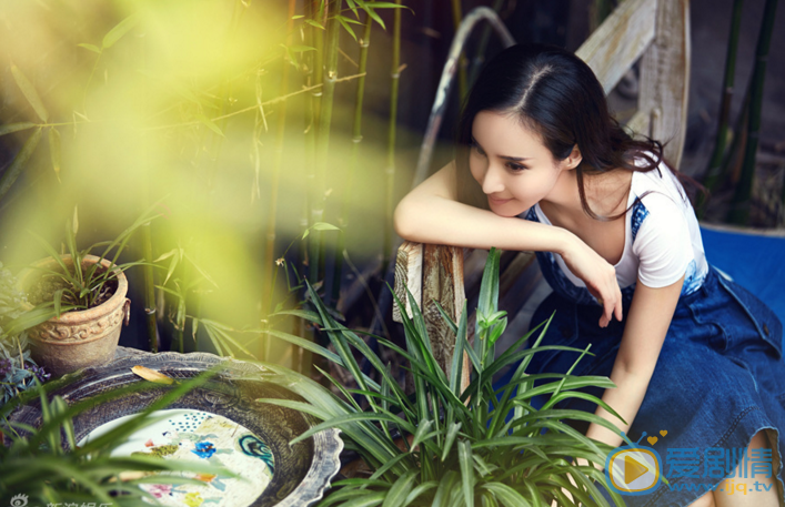 王若心甜美写真 王若心高清写真_王若心高清剧照
