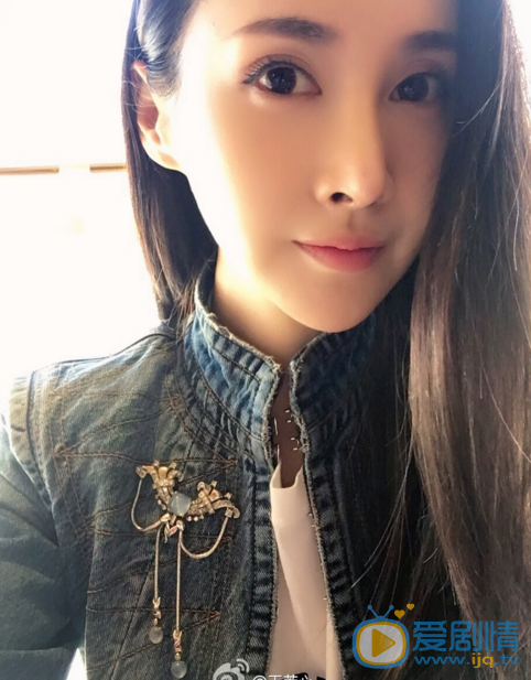 王若心生活照 王若心高清写真_王若心高清剧照