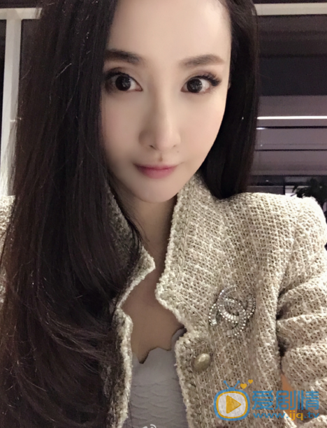 王若心生活照 王若心高清写真_王若心高清剧照
