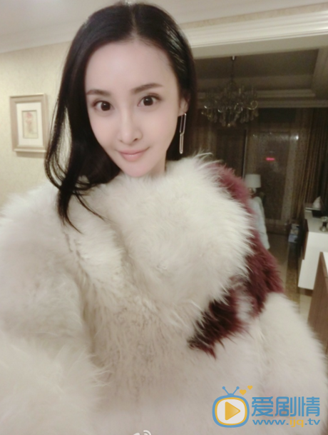 王若心生活照 王若心高清写真_王若心高清剧照