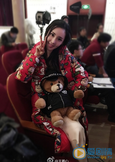 王若心生活照 王若心高清写真_王若心高清剧照