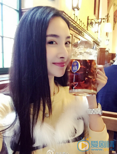 王若心生活照 王若心高清写真_王若心高清剧照