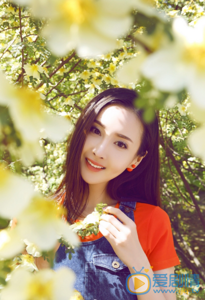 王若心甜美写真 王若心高清写真_王若心高清剧照