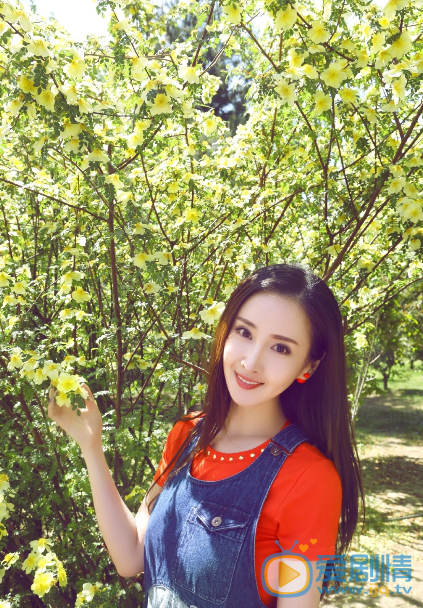 王若心甜美写真 王若心高清写真_王若心高清剧照
