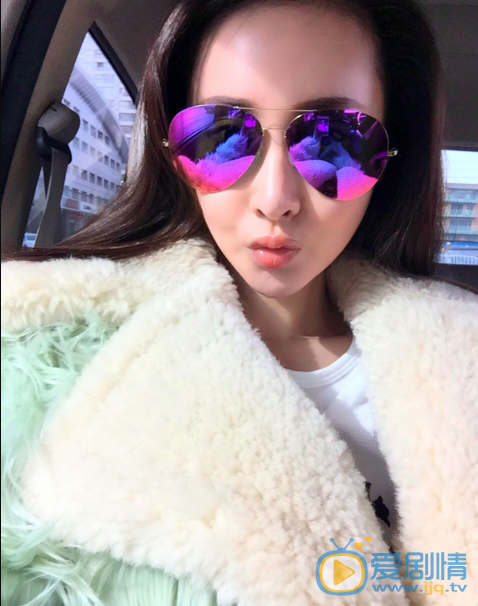 王若心自拍照 王若心高清写真_王若心高清剧照
