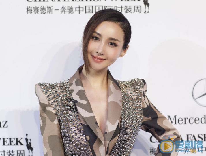 王若心活动照 王若心高清写真_王若心高清剧照