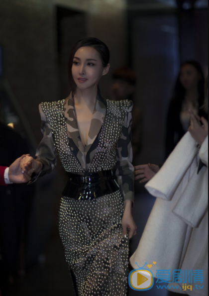 王若心活动照 王若心高清写真_王若心高清剧照