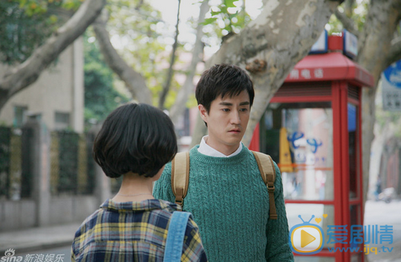 杨玏《致青春》剧照 杨玏致青春剧照