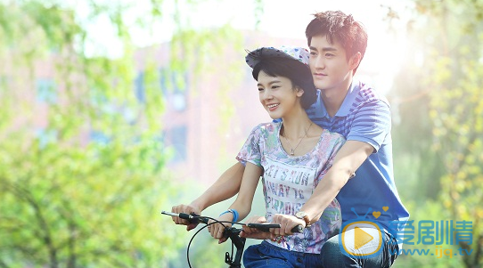 杨玏《致青春》剧照 杨玏致青春剧照