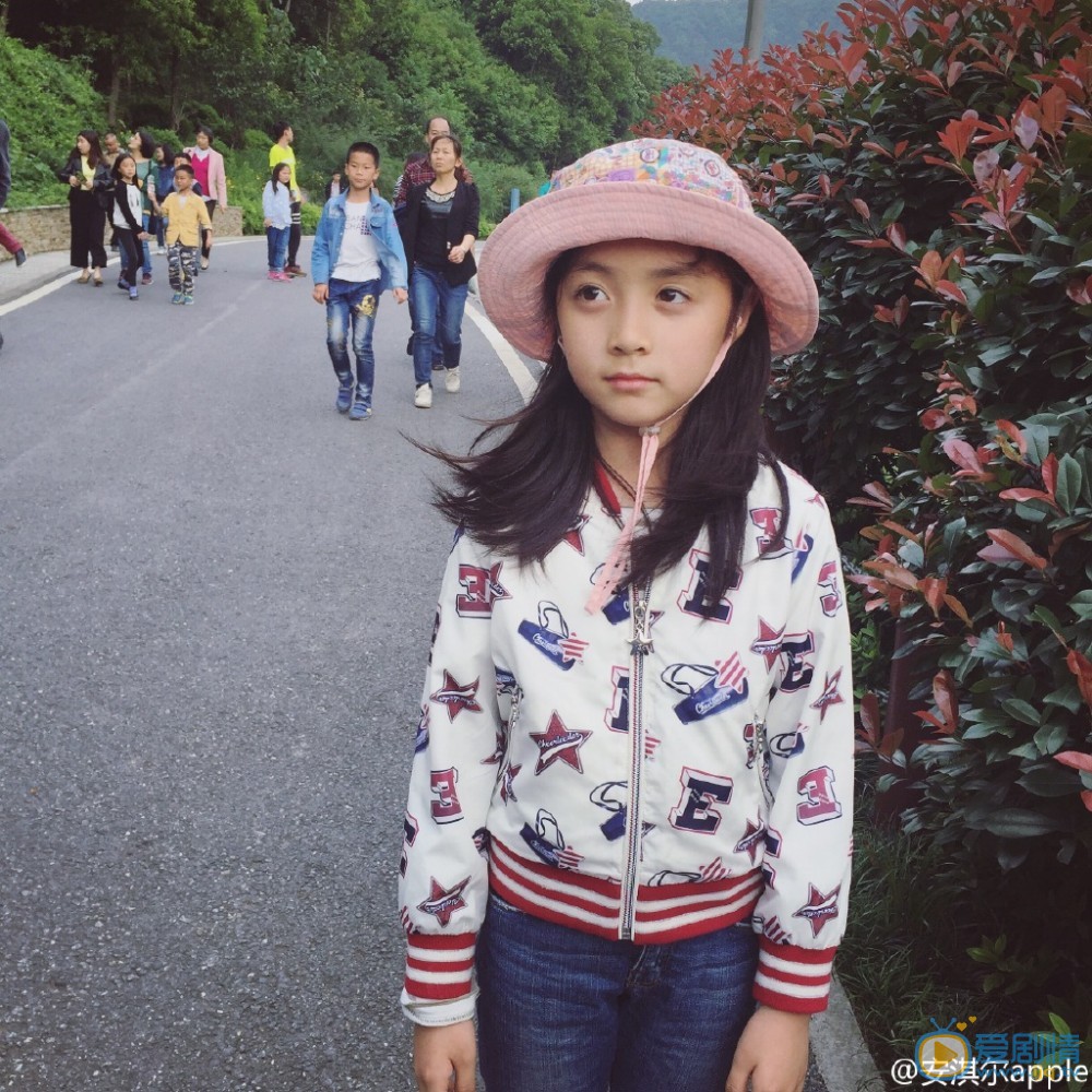 安淇尔游玩照 安淇尔高清写真_安淇尔高清剧照
