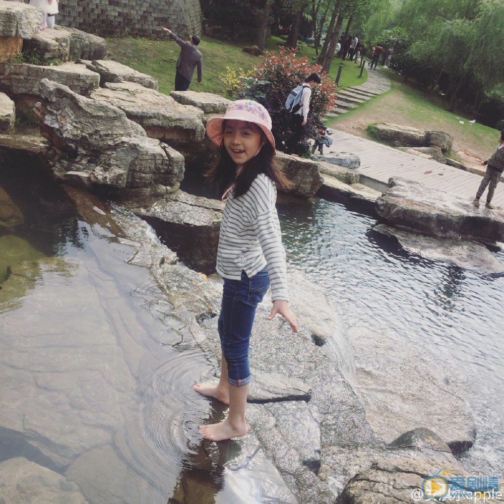 安淇尔游玩照 安淇尔高清写真_安淇尔高清剧照