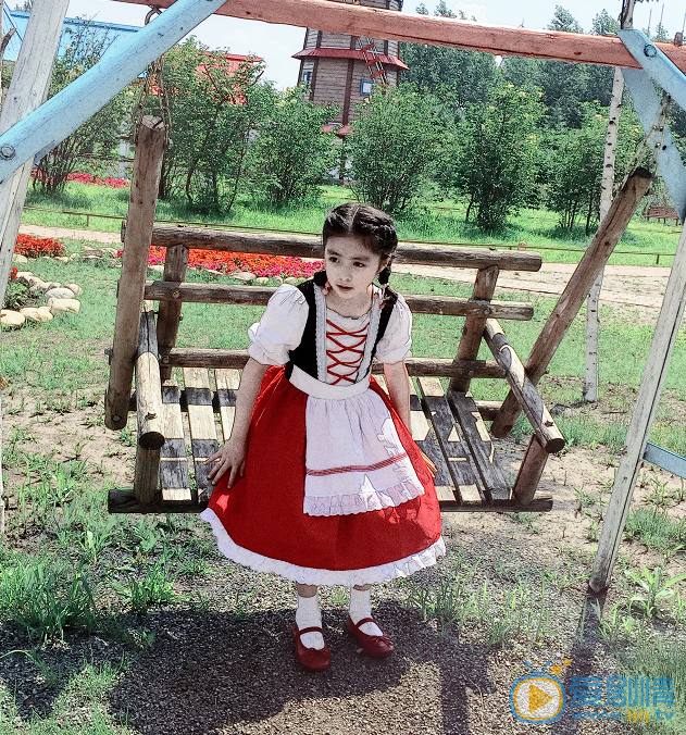 安淇尔游玩照 安淇尔高清写真_安淇尔高清剧照