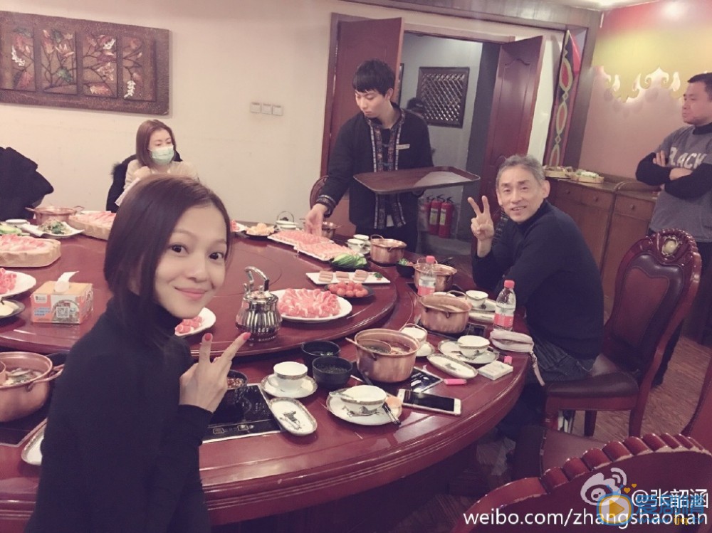 张韶涵生活照 张韶涵高清写真_张韶涵高清剧照
