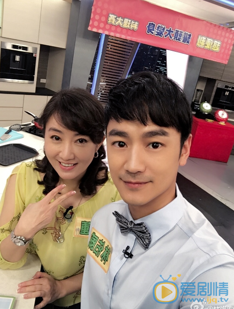 林佑威生活照 林佑威生活照