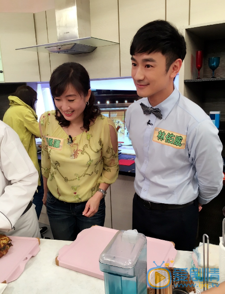 林佑威生活照 林佑威生活照