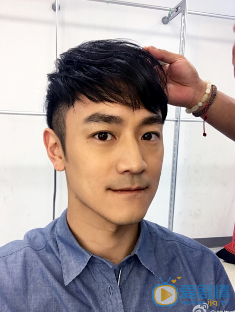 林佑威自拍照 林佑威自拍照