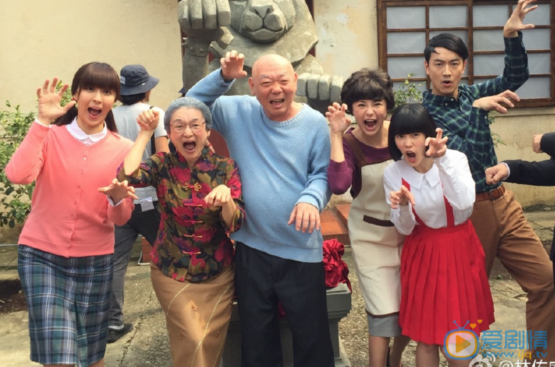 林佑威生活照 林佑威生活照