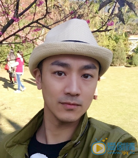 林佑威自拍照 林佑威高清写真_林佑威高清剧照