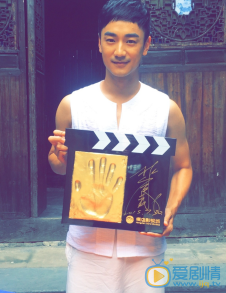 林佑威生活照 林佑威高清写真_林佑威高清剧照