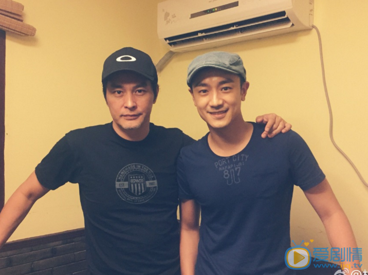 林佑威生活照 林佑威生活照