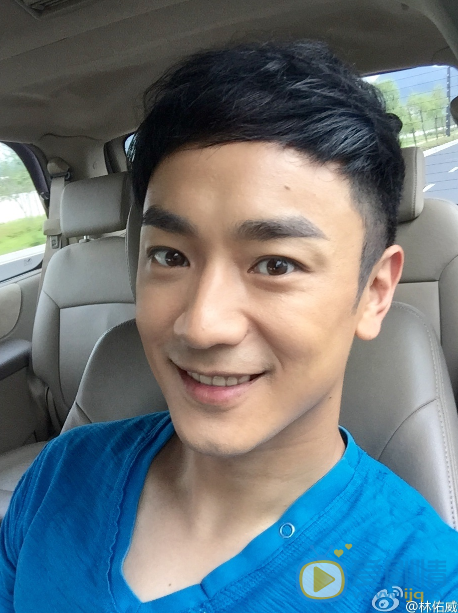 林佑威自拍照 林佑威高清写真_林佑威高清剧照