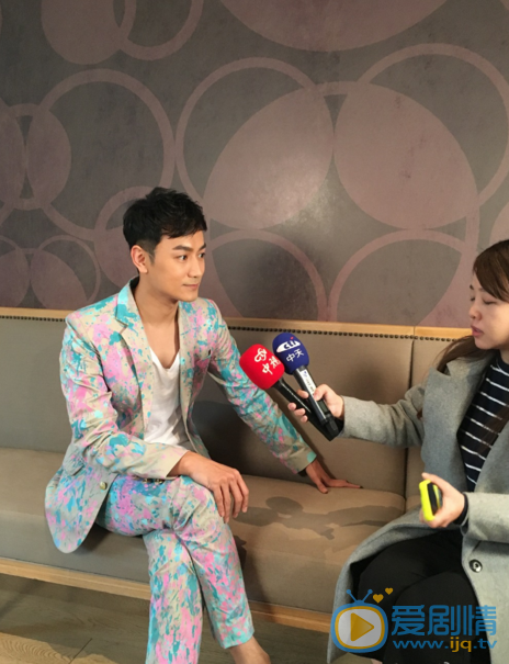 林佑威活动照 林佑威高清写真_林佑威高清剧照