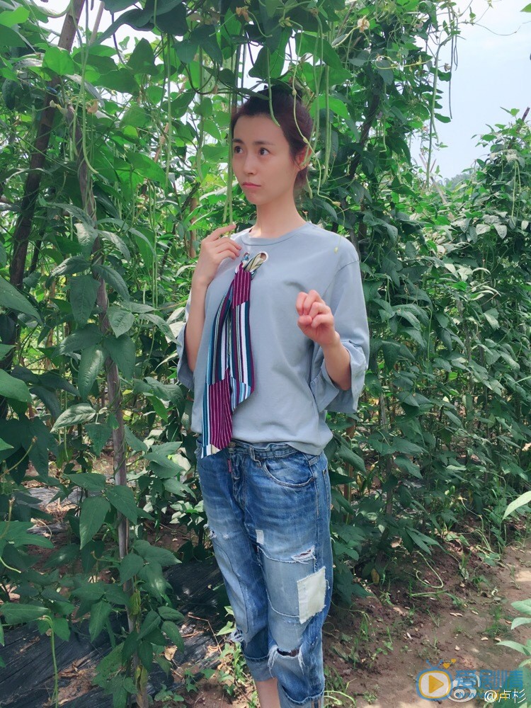 卢杉生活照 卢杉高清写真_卢杉高清剧照