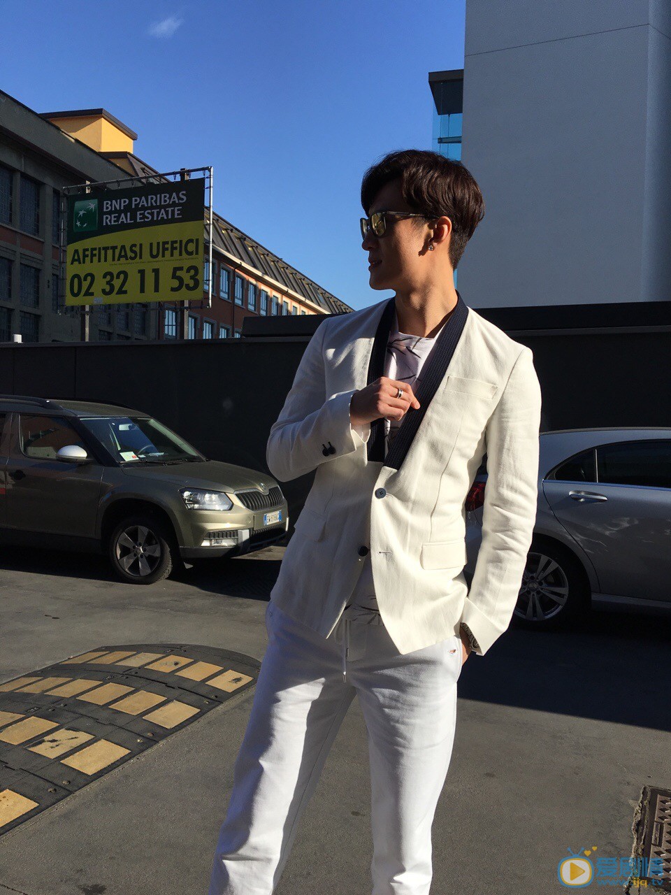 戚迹随性街拍 戚迹高清写真_戚迹高清剧照