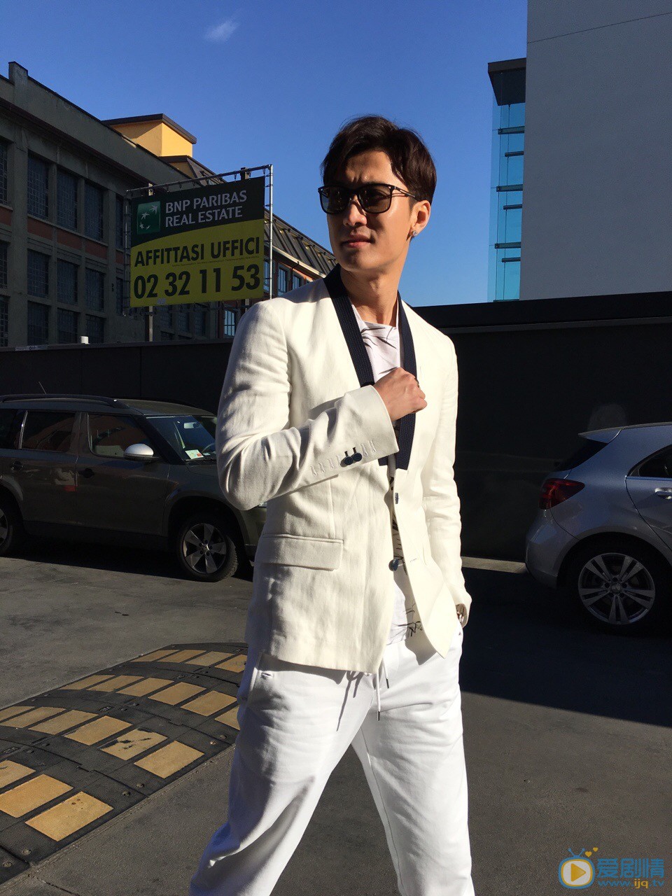 戚迹随性街拍 戚迹高清写真_戚迹高清剧照