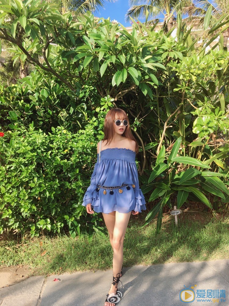 黄一琳夏日写真 黄一琳高清写真_黄一琳高清剧照