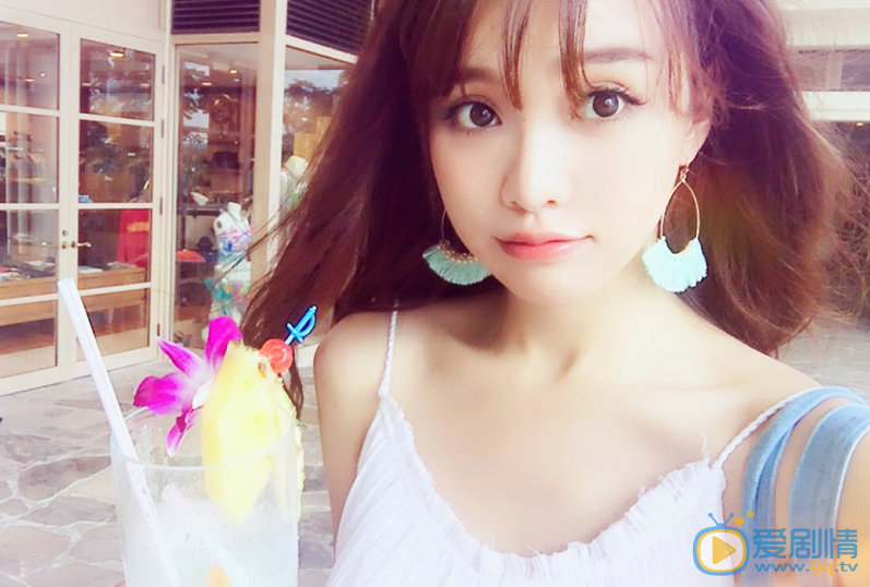 黄一琳夏日写真 黄一琳高清写真_黄一琳高清剧照