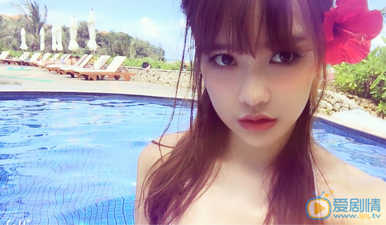 黄一琳夏日写真 黄一琳高清写真_黄一琳高清剧照