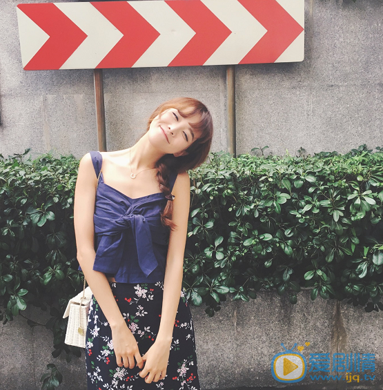 黄一琳夏日写真 黄一琳高清写真_黄一琳高清剧照