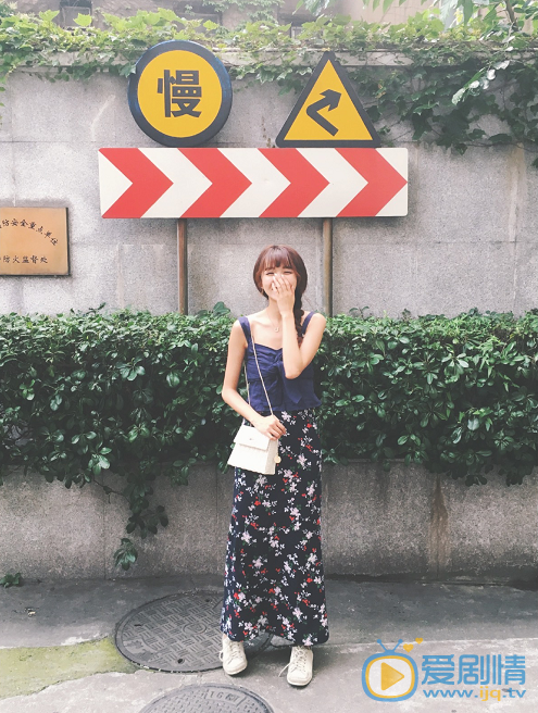 黄一琳夏日写真 黄一琳高清写真_黄一琳高清剧照