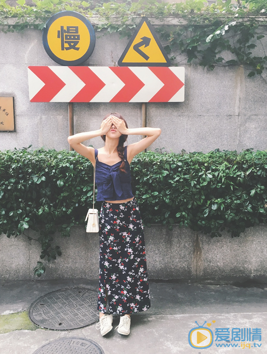 黄一琳夏日写真 黄一琳高清写真_黄一琳高清剧照