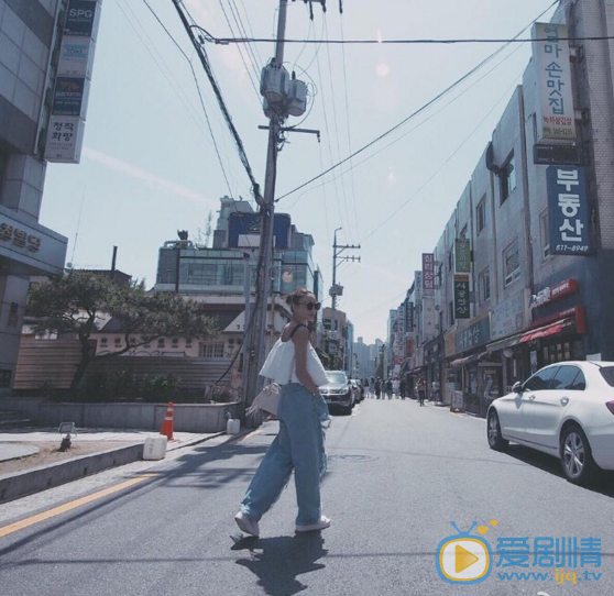 郑希怡生活照 郑希怡高清写真_郑希怡高清剧照