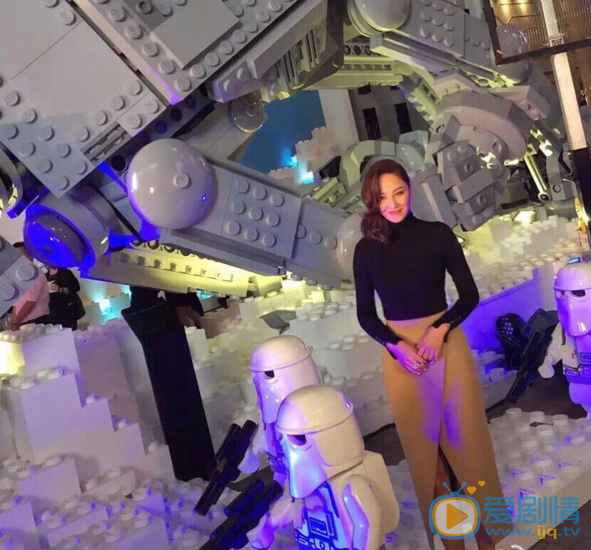 郑希怡活动照 郑希怡高清写真_郑希怡高清剧照