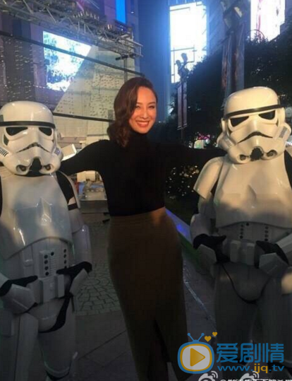 郑希怡活动照 郑希怡高清写真_郑希怡高清剧照