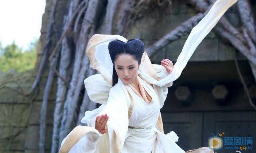 董璇《神雕侠侣》剧照 董璇高清写真_董璇高清剧照