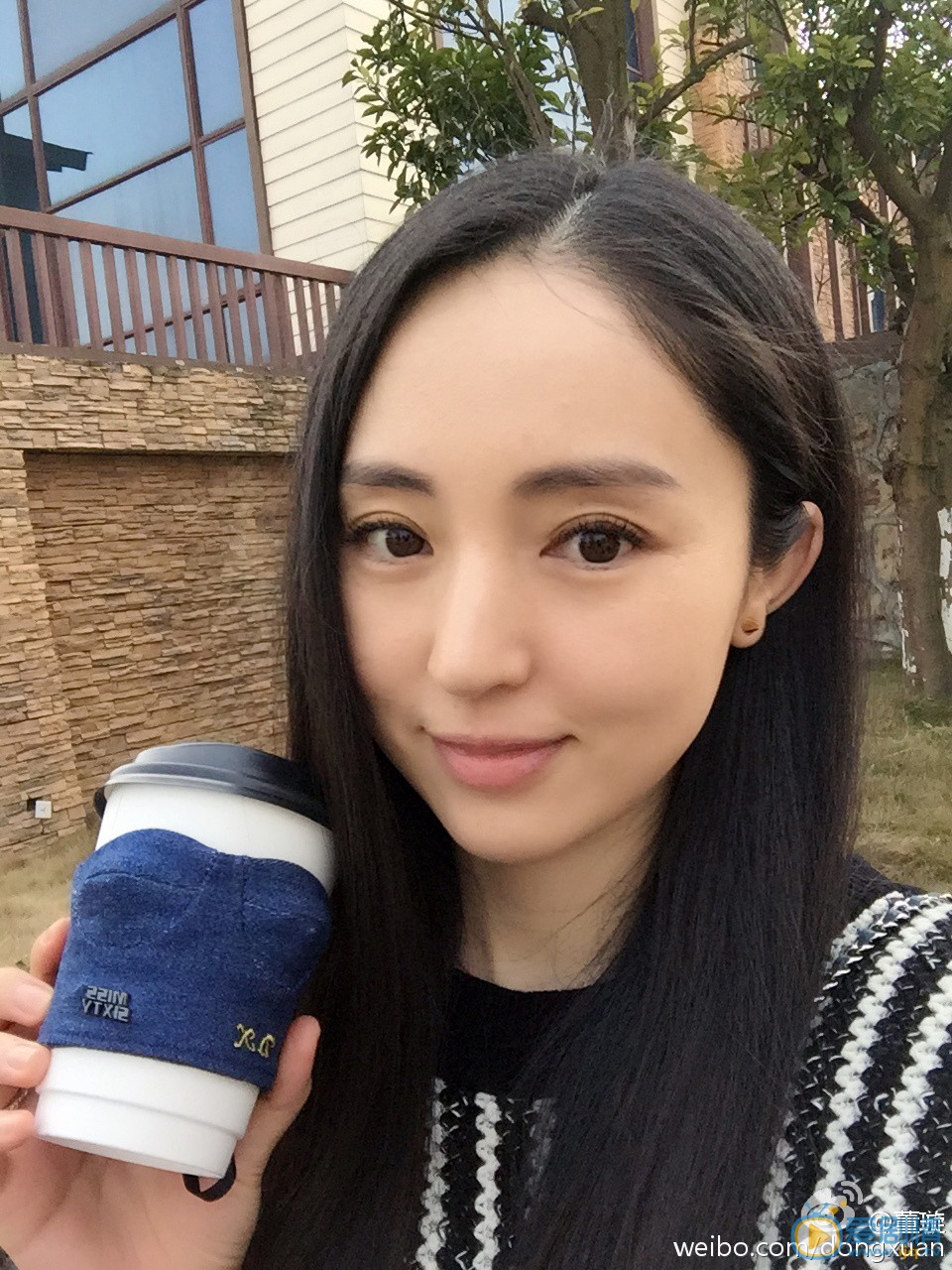 董璇生活照 董璇高清写真_董璇高清剧照