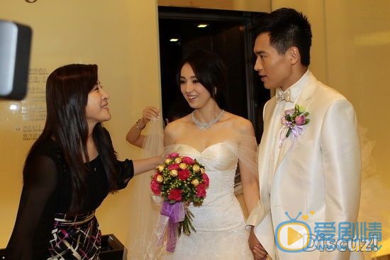 董璇董璇高云翔结婚照 董璇高清写真_董璇高清剧照