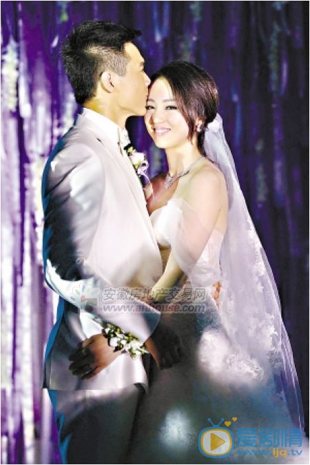 董璇董璇高云翔结婚照 董璇高清写真_董璇高清剧照