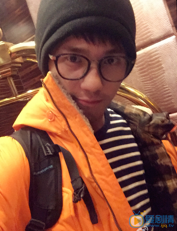 白宇生活照 白宇高清写真_白宇高清剧照
