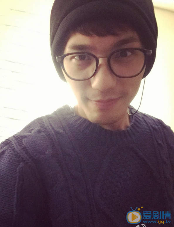 白宇生活照 白宇高清写真_白宇高清剧照
