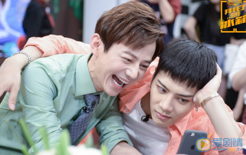 王嘉尔拜托了冰箱 王嘉尔高清写真_王嘉尔高清剧照