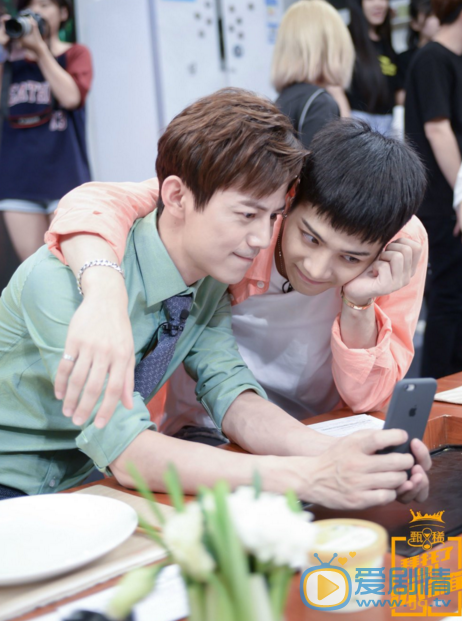 王嘉尔拜托了冰箱 王嘉尔高清写真_王嘉尔高清剧照