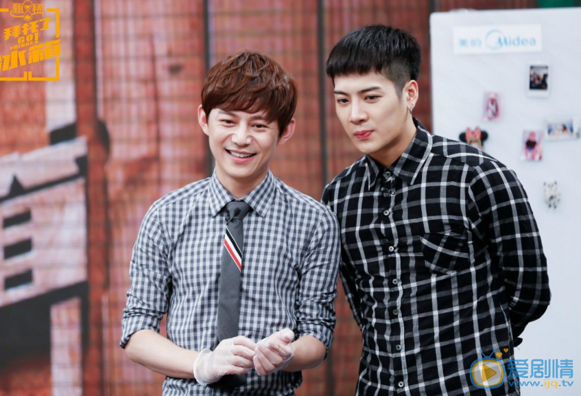 王嘉尔拜托了冰箱 王嘉尔高清写真_王嘉尔高清剧照