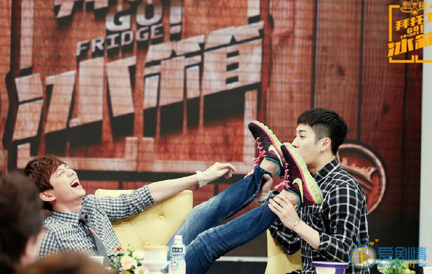 王嘉尔拜托了冰箱 王嘉尔高清写真_王嘉尔高清剧照